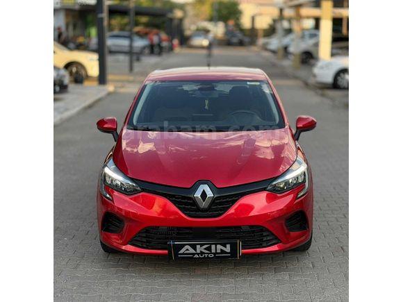 AKIN OTOMOTİV'DEN SATILIK RENAULT CLIO HATASIZ BOYASIZ