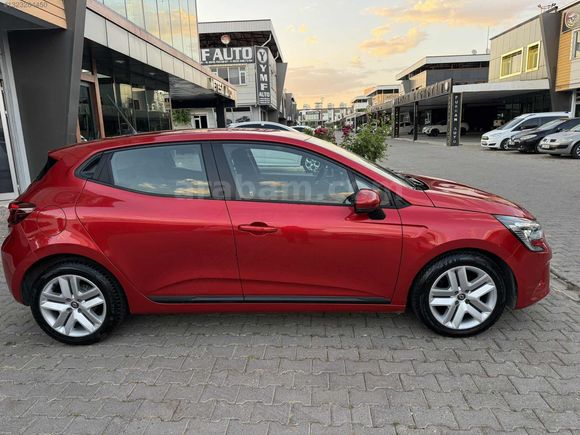 AKIN OTOMOTİV'DEN SATILIK RENAULT CLIO HATASIZ BOYASIZ