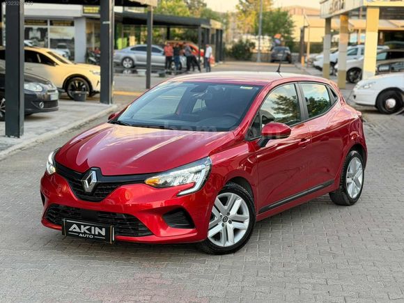 AKIN OTOMOTİV'DEN SATILIK RENAULT CLIO HATASIZ BOYASIZ