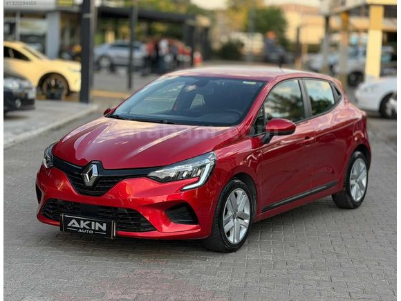 AKIN OTOMOTİV'DEN SATILIK RENAULT CLIO HATASIZ BOYASIZ