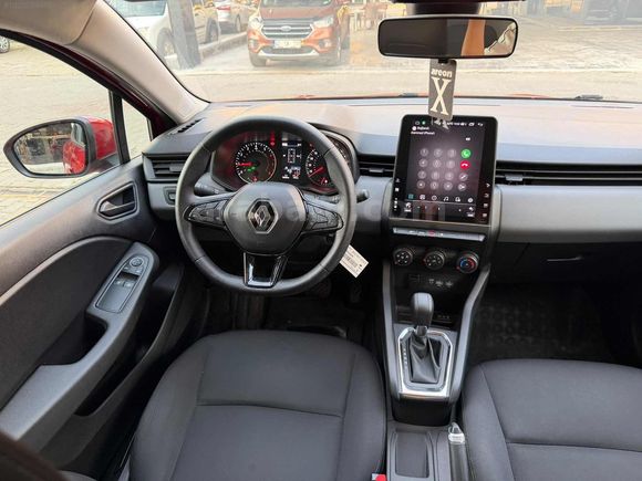 AKIN OTOMOTİV'DEN SATILIK RENAULT CLIO HATASIZ BOYASIZ