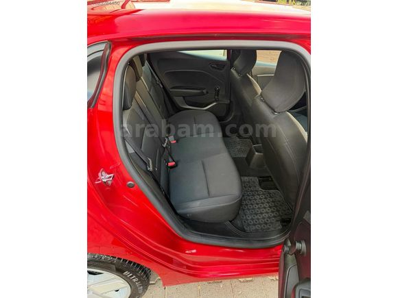 AKIN OTOMOTİV'DEN SATILIK RENAULT CLIO HATASIZ BOYASIZ