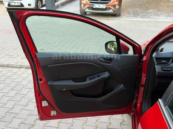 AKIN OTOMOTİV'DEN SATILIK RENAULT CLIO HATASIZ BOYASIZ