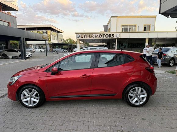 AKIN OTOMOTİV'DEN SATILIK RENAULT CLIO HATASIZ BOYASIZ