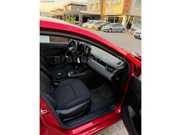 AKIN OTOMOTİV'DEN SATILIK RENAULT CLIO HATASIZ BOYASIZ