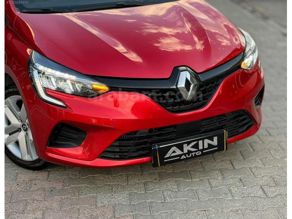 AKIN OTOMOTİV'DEN SATILIK RENAULT CLIO HATASIZ BOYASIZ