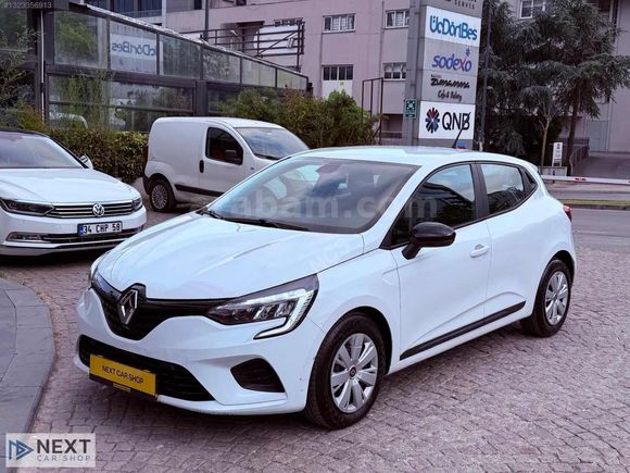 NCS | 2023 RENAULT CLIO 1.0 TCE JOY 34.000 KM HATASIZ