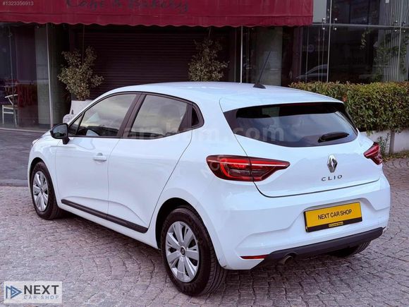 NCS | 2023 RENAULT CLIO 1.0 TCE JOY 34.000 KM HATASIZ