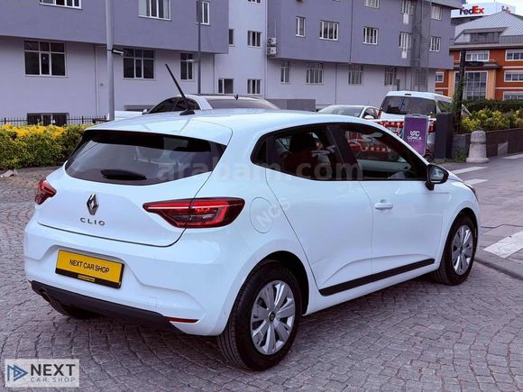 NCS | 2023 RENAULT CLIO 1.0 TCE JOY 34.000 KM HATASIZ