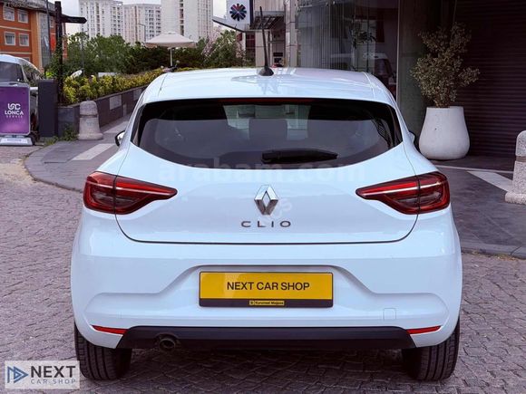 NCS | 2023 RENAULT CLIO 1.0 TCE JOY 34.000 KM HATASIZ