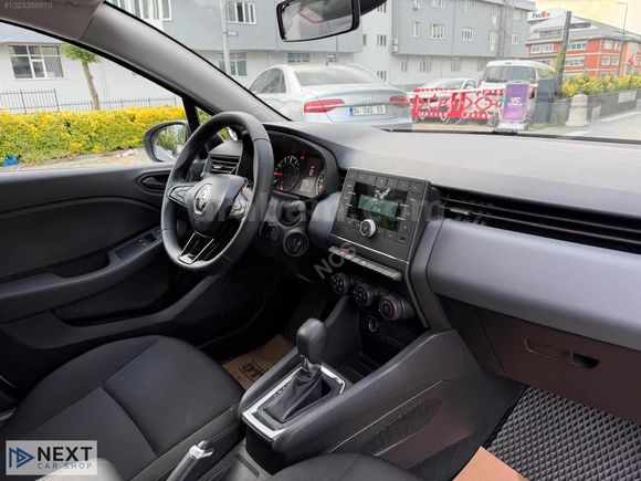 NCS | 2023 RENAULT CLIO 1.0 TCE JOY 34.000 KM HATASIZ