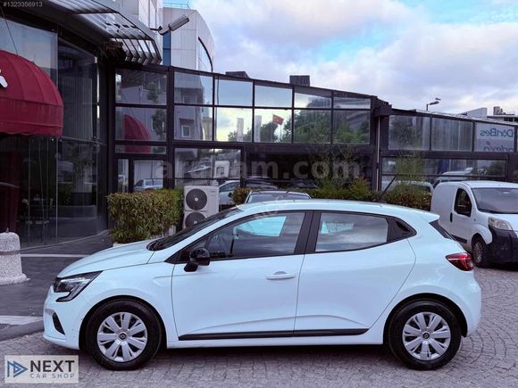 NCS | 2023 RENAULT CLIO 1.0 TCE JOY 34.000 KM HATASIZ