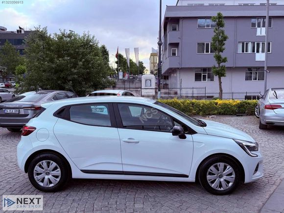 NCS | 2023 RENAULT CLIO 1.0 TCE JOY 34.000 KM HATASIZ