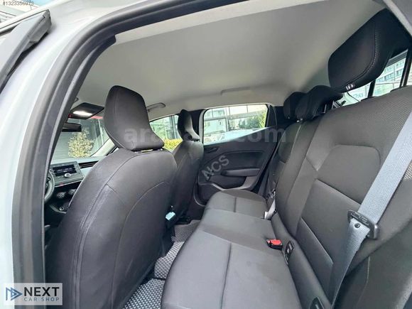 NCS | 2023 RENAULT CLIO 1.0 TCE JOY 34.000 KM HATASIZ