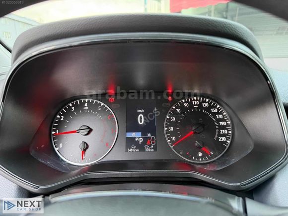 NCS | 2023 RENAULT CLIO 1.0 TCE JOY 34.000 KM HATASIZ