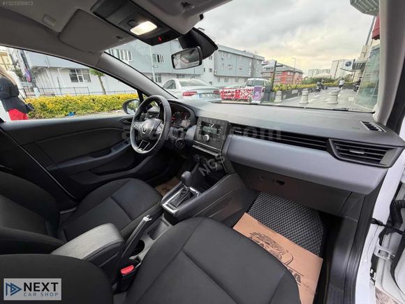 NCS | 2023 RENAULT CLIO 1.0 TCE JOY 34.000 KM HATASIZ