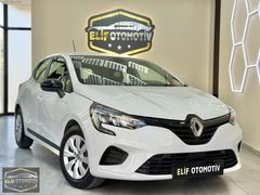ELİF OTOMOTİV-2023 56.000 KM OTOMATİK GERİ GÖRÜŞLÜ BOYASIZ CLİO