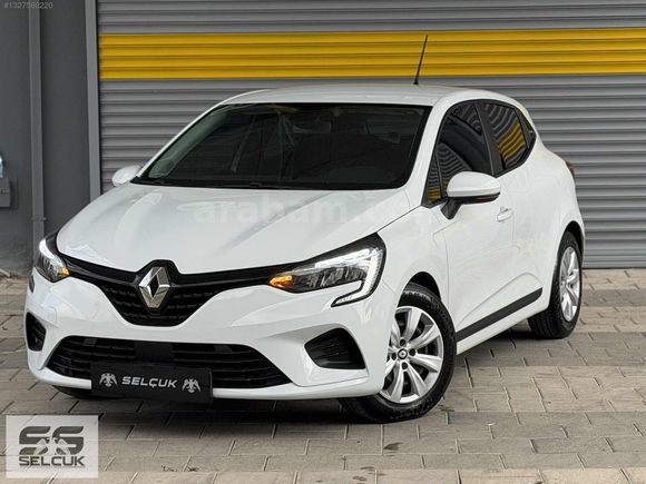 SELÇUK AUTO | 2022 RENAULT CLİO 1.0 TCE JOY HATASIZ 41 BİN KM