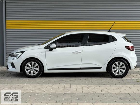 SELÇUK AUTO | 2022 RENAULT CLİO 1.0 TCE JOY HATASIZ 41 BİN KM
