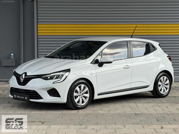 SELÇUK AUTO | 2022 RENAULT CLİO 1.0 TCE JOY HATASIZ 41 BİN KM