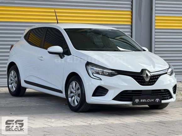 SELÇUK AUTO | 2022 RENAULT CLİO 1.0 TCE JOY HATASIZ 41 BİN KM