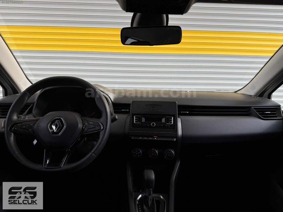 SELÇUK AUTO | 2022 RENAULT CLİO 1.0 TCE JOY HATASIZ 41 BİN KM