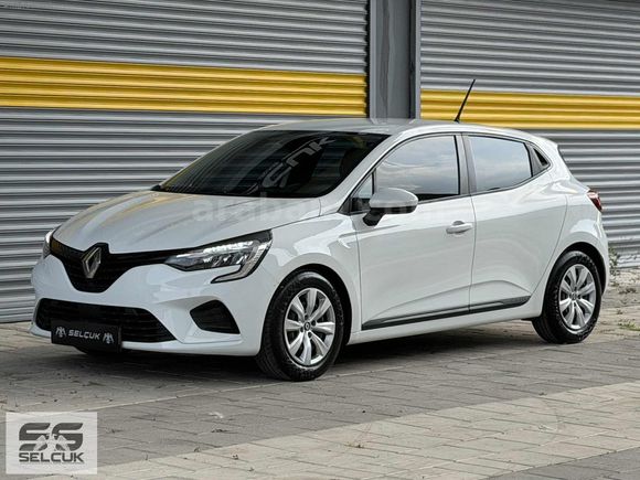 SELÇUK AUTO | 2022 RENAULT CLİO 1.0 TCE JOY HATASIZ 41 BİN KM