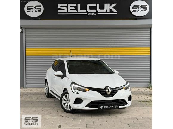 SELÇUK AUTO | 2022 RENAULT CLİO 1.0 TCE JOY HATASIZ 41 BİN KM