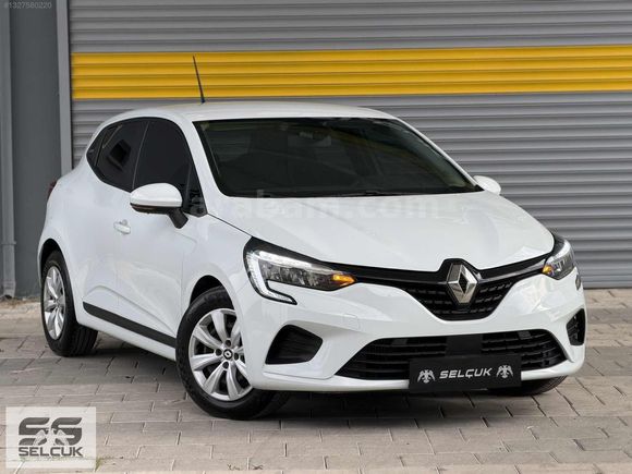 SELÇUK AUTO | 2022 RENAULT CLİO 1.0 TCE JOY HATASIZ 41 BİN KM