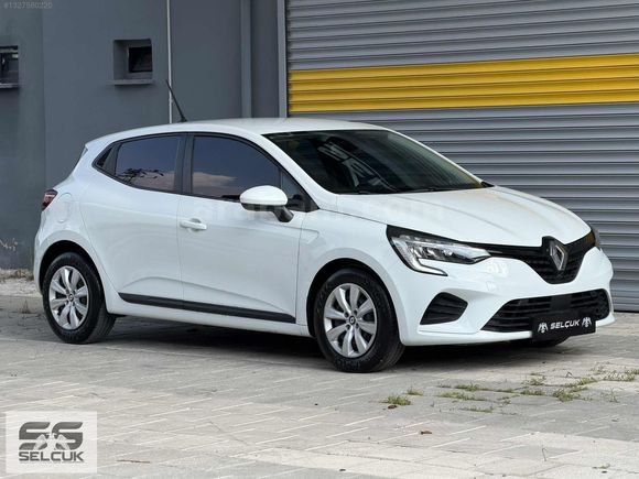 SELÇUK AUTO | 2022 RENAULT CLİO 1.0 TCE JOY HATASIZ 41 BİN KM