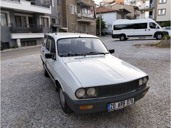 1997 md TOROS degişen yok TEMİZ AİLE ARABASI