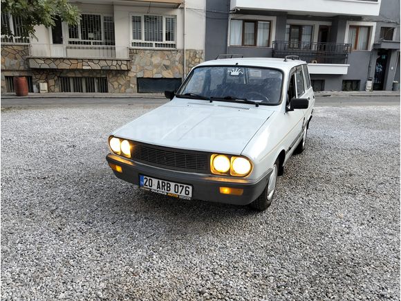 1997 md TOROS degişen yok TEMİZ AİLE ARABASI