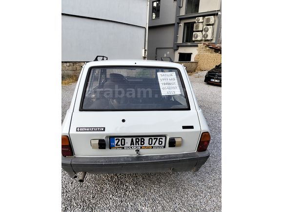 1997 md TOROS degişen yok TEMİZ AİLE ARABASI