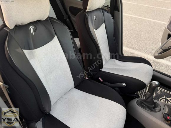 YSA AUTO'DAN RENAULT SYMBOL EXPRESSİON 164.xxx KM