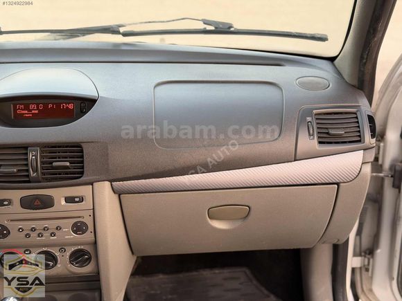 YSA AUTO'DAN RENAULT SYMBOL EXPRESSİON 164.xxx KM