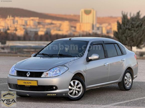 YSA AUTO'DAN RENAULT SYMBOL EXPRESSİON 164.xxx KM