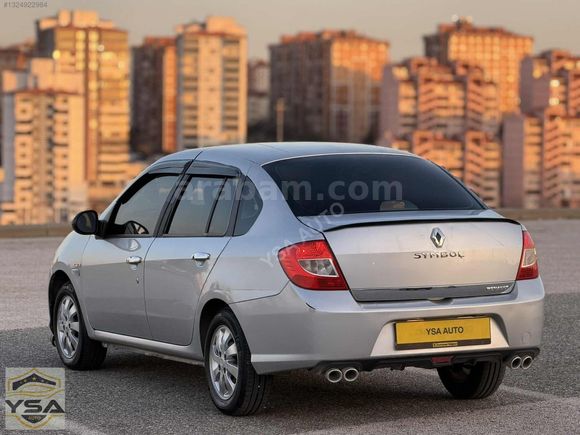 YSA AUTO'DAN RENAULT SYMBOL EXPRESSİON 164.xxx KM