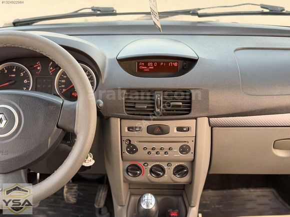 YSA AUTO'DAN RENAULT SYMBOL EXPRESSİON 164.xxx KM