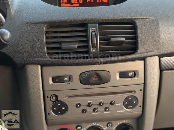 YSA AUTO'DAN RENAULT SYMBOL EXPRESSİON 164.xxx KM