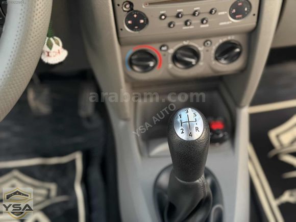 YSA AUTO'DAN RENAULT SYMBOL EXPRESSİON 164.xxx KM