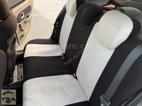 YSA AUTO'DAN RENAULT SYMBOL EXPRESSİON 164.xxx KM