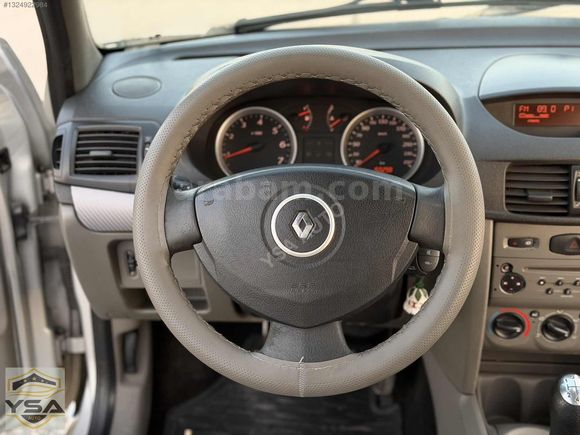 YSA AUTO'DAN RENAULT SYMBOL EXPRESSİON 164.xxx KM