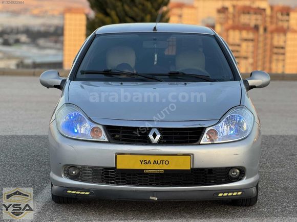 YSA AUTO'DAN RENAULT SYMBOL EXPRESSİON 164.xxx KM