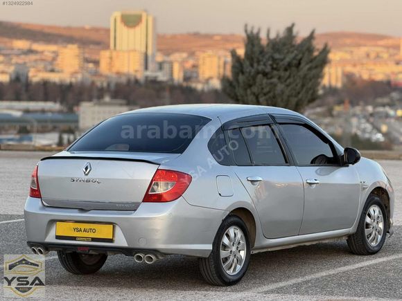 YSA AUTO'DAN RENAULT SYMBOL EXPRESSİON 164.xxx KM