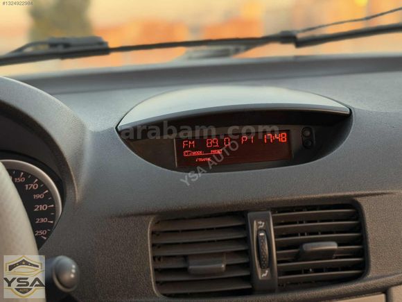 YSA AUTO'DAN RENAULT SYMBOL EXPRESSİON 164.xxx KM