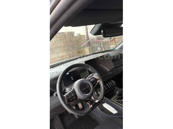 Sahibinden BYD Atto 3 EV 2025 Model 