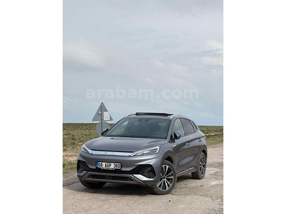 Sahibinden BYD Atto 3 EV 2025 Model 