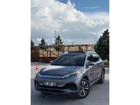 Sahibinden BYD Atto 3 EV 2025 Model 