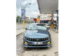 Sahibinden Fiat Egea 1.4 Fire Urban 2024 Model  30.000 km Mavi