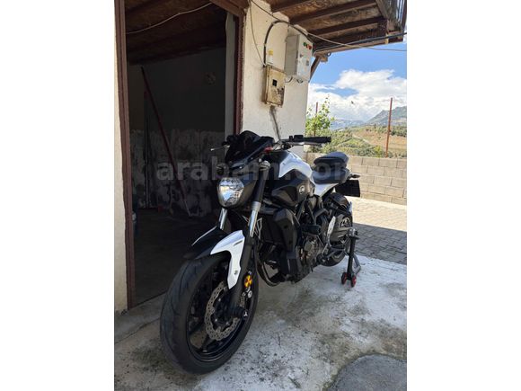 Sahibinden Yamaha MT 07 ABS 